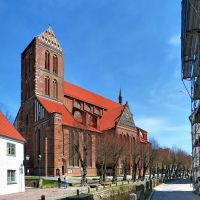 St. Nikolai, Висмар