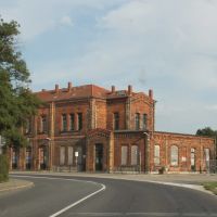 Bahnhof Teterow, Грейфсвальд