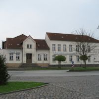 Das ehemalige Kulturhaus, Грейфсвальд