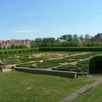 Der Schlossgarten, Гюстров