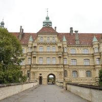 Schloss Guestrow, Гюстров