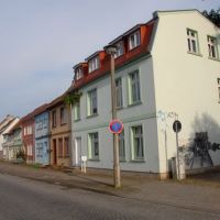Häuser, Нойебранденбург