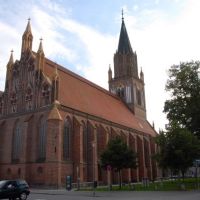 Kirche, Нойебранденбург
