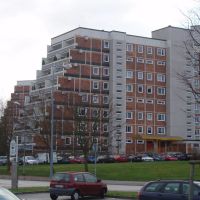 Sudstadt Rostock., Росток