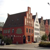 Gasthaus "Zur Kogge" - Rostock, Росток