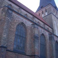 Petrikirche, Росток