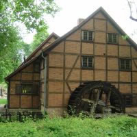 Wassermühle in Schwerin (3), Шверин