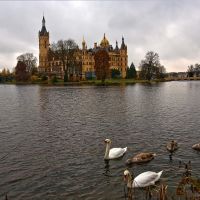 Schloss Schwerin, Schwerin, Germany, Шверин