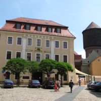 Schloss-Schänke in Bautzen, Баутцен