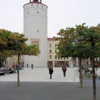 Görlitz - Dicker Turm, Герлиц