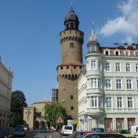 Reichenbacher Turm, Герлиц