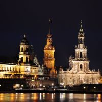 Dresden Blaue Stunde, Дрезден