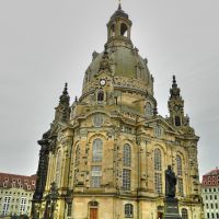 Church of Our Lady - Dresden - Germany, Дрезден