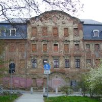 Weißbachsche Haus, Плауэн