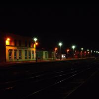 Der Bahnhof von Deutschenbora, Фрейтал