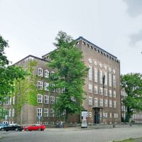 Chemnitz - Industrieschule, Хемниц