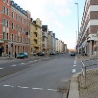 Bernsdorfer Straße, Хемниц