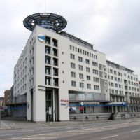 Stadtwerkehaus, Хемниц