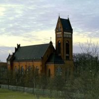Hoyerswerda / Katholische Kirche, Хойерсверда