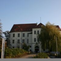 Schloss_Hoyerswerda, Хойерсверда