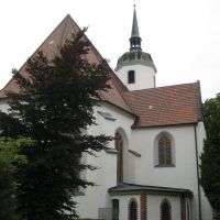 Johanneskirche, Хойерсверда