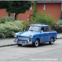 Trabant 601, Хойерсверда
