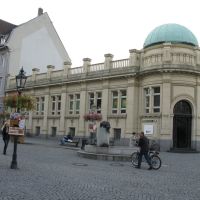 Dresdner Bank, Бернбург