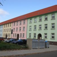 4 colour, Бернбург