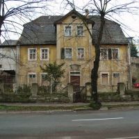 Bürgerhaus, Weißenfels, Вейссенфельс