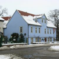 Wohnhaus & Museum, Weißenfels, Вейссенфельс