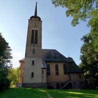 Kirche, Weißenfels, Вейссенфельс
