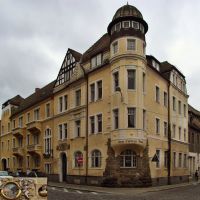 Hotel Goldener Ring, Weißenfels, Вейссенфельс