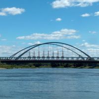 Brücke über die Elbe, Виттенберг