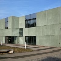 Dessau - Bauhaus Campus/Kister Scheithauer Gross, Дессау