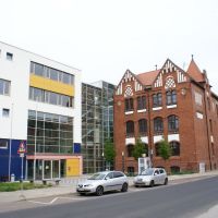 Liborius Gymnasium Dessau, Дессау