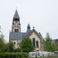 ev. Kirche St. Petrus Dessau, Дессау