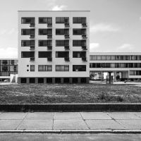 Bauhaus Dessau, Дессау
