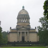 Dessau - Mausoleum, Дессау