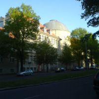 Hegelschule: "diese Schule ist ein Gymnasium und das kulturellste überhaupt...", Магдебург