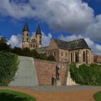 Liebfrauenkloster Magdeburg, Магдебург