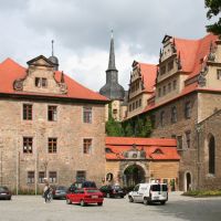 Merseburg - Schloss & Dom, Мерсебург