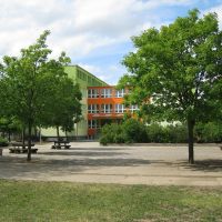 Maxim-Gorki-Schule, Волмирстэдт