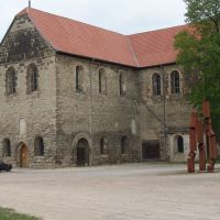 Burchardi Kirche, Халберштадт