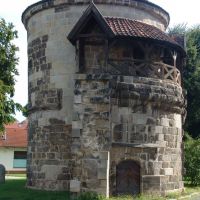 Wassertorturm, Халберштадт