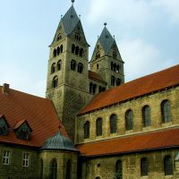 Liebfrauenkirche Halberstadt, Халберштадт