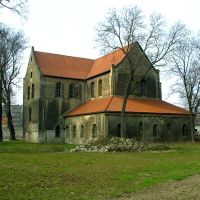 Burchardikloster Halberstadt, Халберштадт