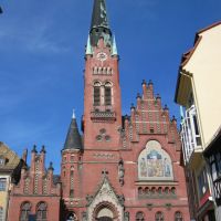Brüderkirche, Альтенбург