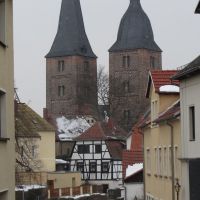 Altenburgs rote Spitzen, Альтенбург