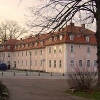 Haus Frau v Stein, Веймар