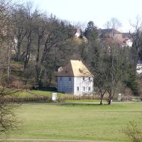 Goethes Gartenhaus, Веймар